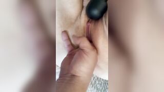 2 min finger fuck