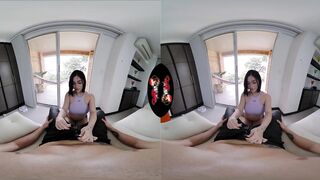 VRLatina - Ultra Sexy Latina With Big Tits Fucking In VR