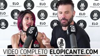 LUCY JUEGA PIEDRA PAPEL O TIJERA CON ELO PODCAST