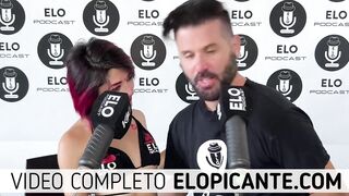 LUCY JUEGA PIEDRA PAPEL O TIJERA CON ELO PODCAST