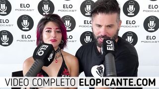 LUCY JUEGA PIEDRA PAPEL O TIJERA CON ELO PODCAST