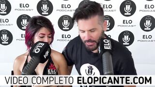 LUCY JUEGA PIEDRA PAPEL O TIJERA CON ELO PODCAST