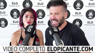 LUCY JUEGA PIEDRA PAPEL O TIJERA CON ELO PODCAST