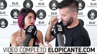 LUCY JUEGA PIEDRA PAPEL O TIJERA CON ELO PODCAST