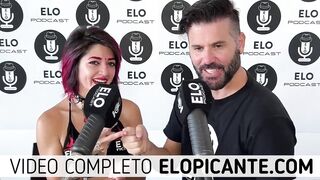 LUCY JUEGA PIEDRA PAPEL O TIJERA CON ELO PODCAST