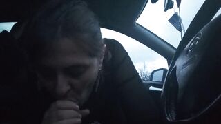 Smoking blowing public 1