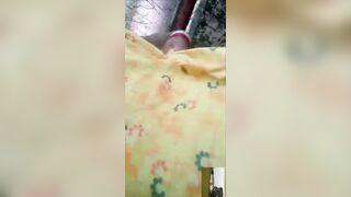 Desi Indian Village girl outdoor mms video