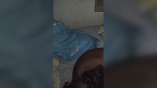 Chocolate BBW fye blowjob