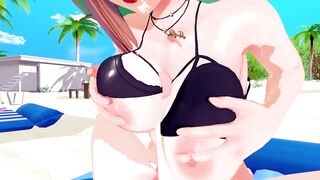 Reisalin Stout Atelier Ryza 2 3D HENTAI ver2 Part 2/6