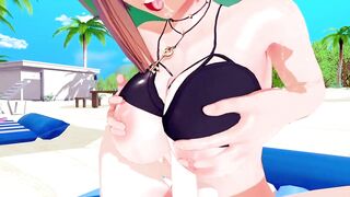 Reisalin Stout Atelier Ryza 2 3D HENTAI ver2 Part 2/6