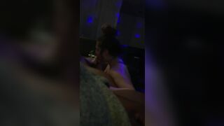 18yd old Giving best Blowjob in Club