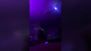 18yd old Giving best Blowjob in Club