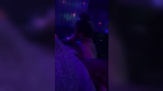 18yd old Giving best Blowjob in Club