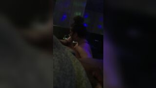 18yd old Giving best Blowjob in Club