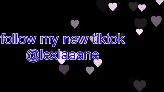 XXX Tik Tok Dance -lexi Aaane