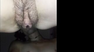 Juicy Pussy Creaming fuck doggy style