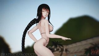 mmd R18+ Kangxi 8.0 Chica Beach Stage 1163