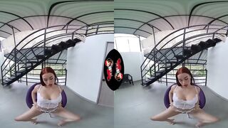 VRLatina - Super Cute Latin Beauty Hard Sex VR