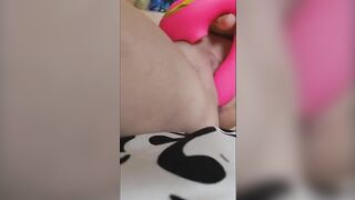 I know how much you enjoy watching me fuck my wet hole - Mama_Foxx94