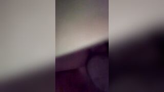 Doggy style pov, she had fun