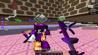 Minecraft Sound Clicking "¿ASMR?" | DxrlingSSJ | no jugaba hace 2 meses pvp y trate de volver