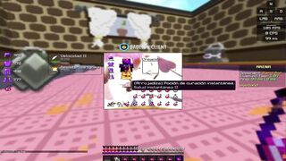 Minecraft Sound Clicking "¿ASMR?" | DxrlingSSJ | no jugaba hace 2 meses pvp y trate de volver