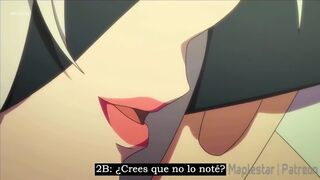 _Nier_Hentai_-_Human_Desire sin censura!!