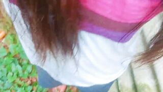 Srilankan Petite Village Girl Outdoor Sex hot Couple