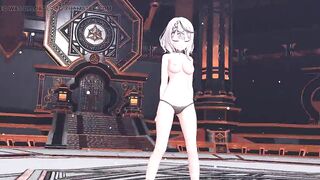 【Hololive MMD】Expectation 【For Gentlemen】