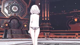 【Hololive MMD】Expectation 【For Gentlemen】