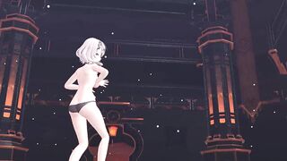 【Hololive MMD】Expectation 【For Gentlemen】