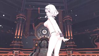 【Hololive MMD】Expectation 【For Gentlemen】