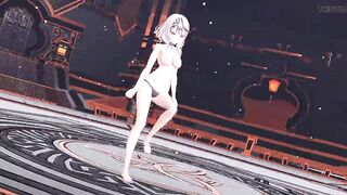 【Hololive MMD】Expectation 【For Gentlemen】