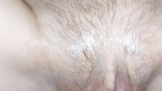 Cumming on my Pussy