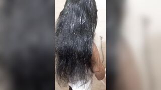 Telugu ammayi, telugu girl nude bath show, indian desi teen college girl