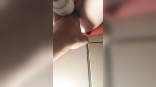 Masturbation avec mon homme