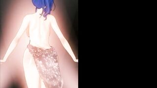 Azur Lane - Hot Dress Sexy Dance (3D HENTAI)