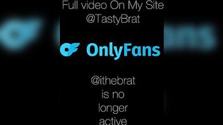 NEW @TastyBrat OF