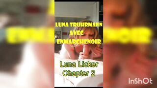 Luna Licker Chapter 2 With Enmarchenoir