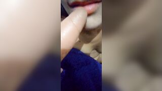 Amazing blowjob with