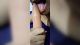 Amazing blowjob with