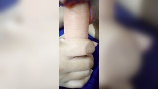 Amazing blowjob with