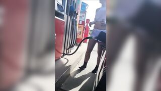 Gas Station Shenanigans Pt 2