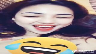 Banyo Queen tiktok (Hot Pinay Jerking challenge compilation part 1)