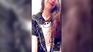 Tik Tok Teasing Teen