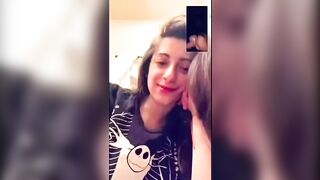 Tik Tok Teasing Teen