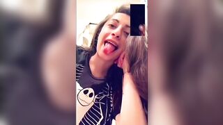 Tik Tok Teasing Teen