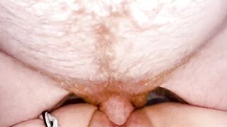 Cum in my Gaping Hole - Closeup PussyFucking - Amelia Skye (4k)