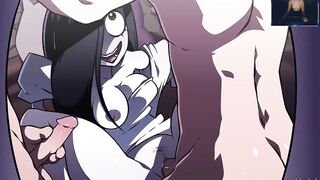 Alure of Sadako Hentai Tv Sex