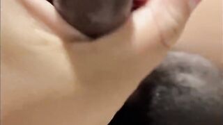 Wife POV Handjob